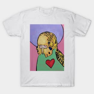 Tribute to Bubo T-Shirt